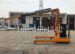 双桥区随车吊机四不像随车吊随车吊机货车轻卡多少钱车载1吨电动吊机车载吊机