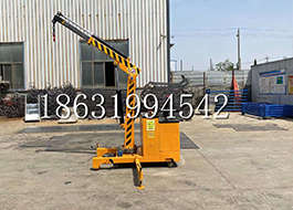 双桥区随车吊机四不像随车吊随车吊机货车轻卡多少钱车载1吨电动吊机车载吊机